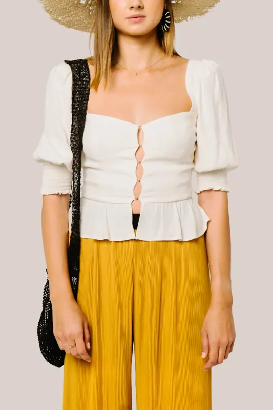 E-commerce on-model photo 1 by Vidd Studios, Los Angeles