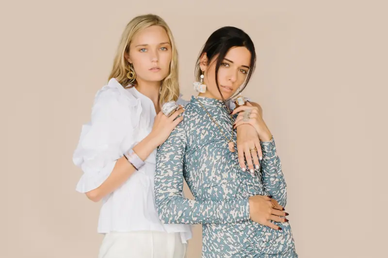 On-model apparel e-commerce photograph, an example of Vidd Studios on-model apparel e-commerce work