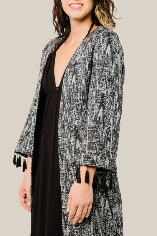 On-model apparel e-commerce photograph, an example of Vidd Studios on-model apparel e-commerce work