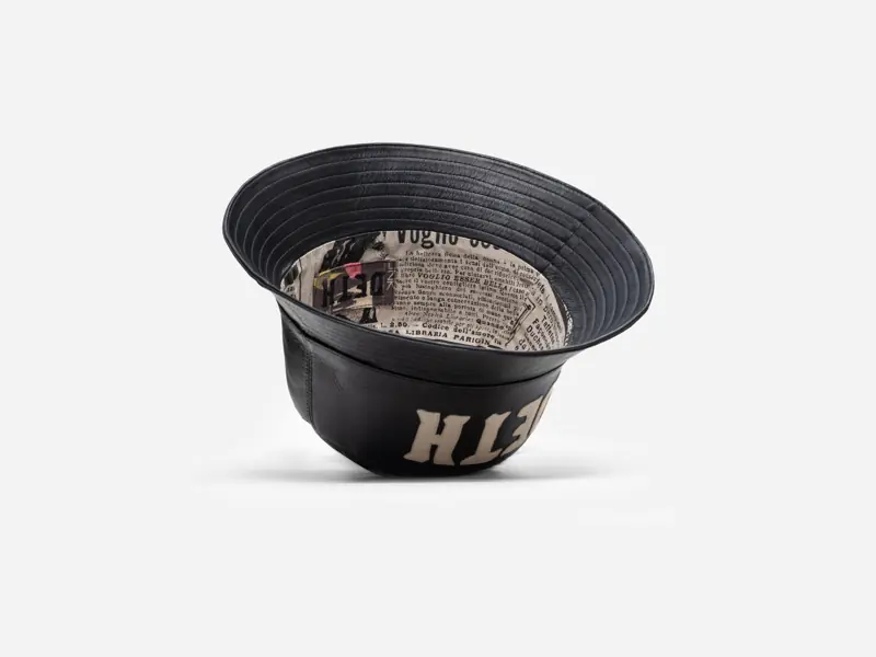 Flat lay apparel product photograph, an example of Vidd Studios flat lay apparel product work