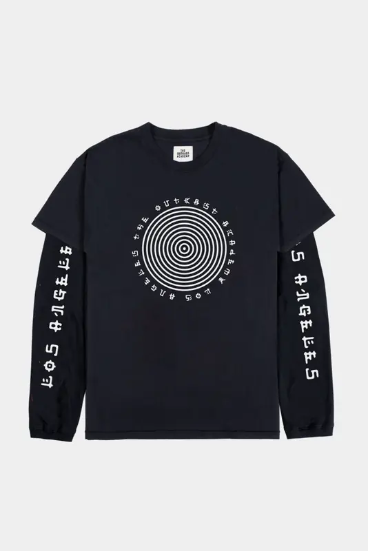 Flat lay apparel product photograph, an example of Vidd Studios flat lay apparel product work